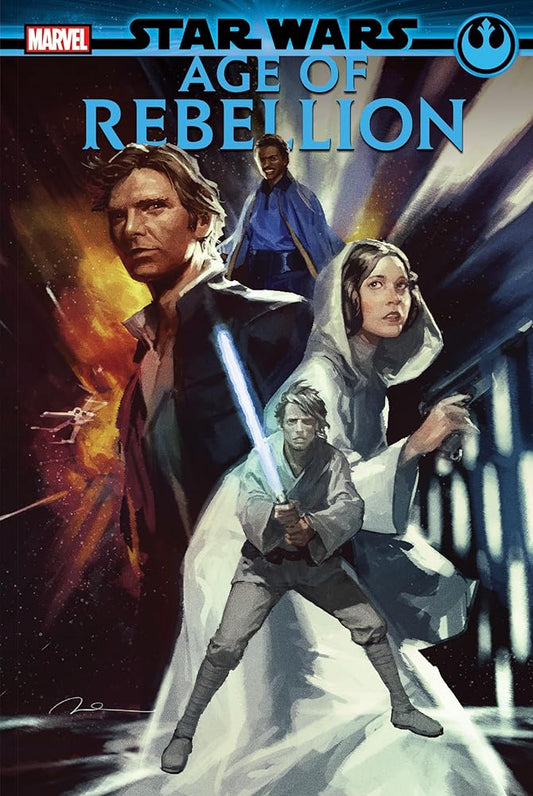 Star Wars: Age Of Rebellion cover image