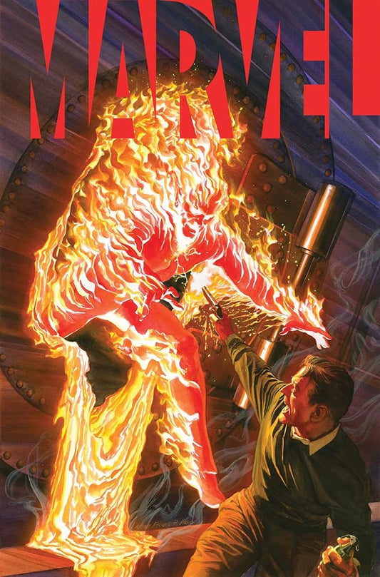 MARVEL TREASURY EDITION cover image