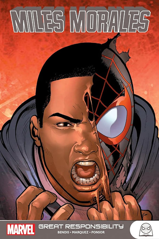 Miles Morales: Great Responsibility cover image