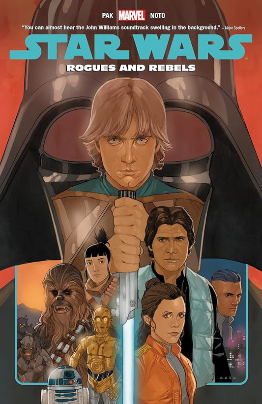Star Wars Vol. 13: Rogues And Rebels cover image