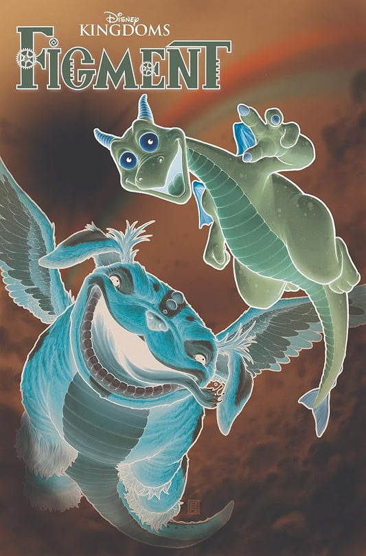 Disney Kingdoms: Figment cover image