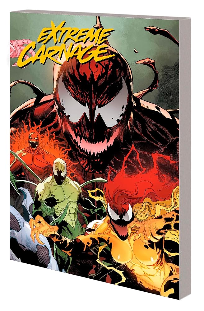 Extreme Carnage cover image
