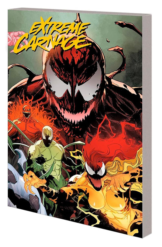 Extreme Carnage cover image