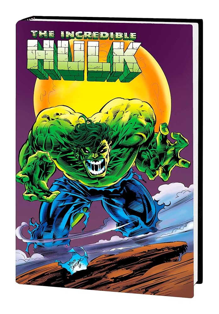 Incredible Hulk By Peter David Omnibus Vol. 4 (Incredible Hulk Omnibus) cover image