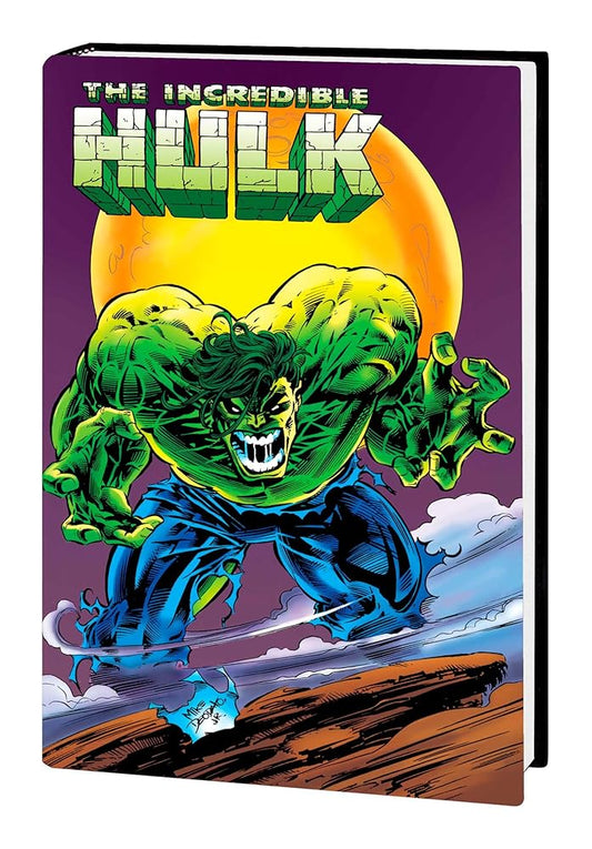 Incredible Hulk By Peter David Omnibus Vol. 4 (Incredible Hulk Omnibus) cover image