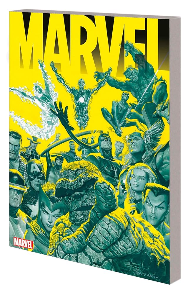 MARVEL cover image