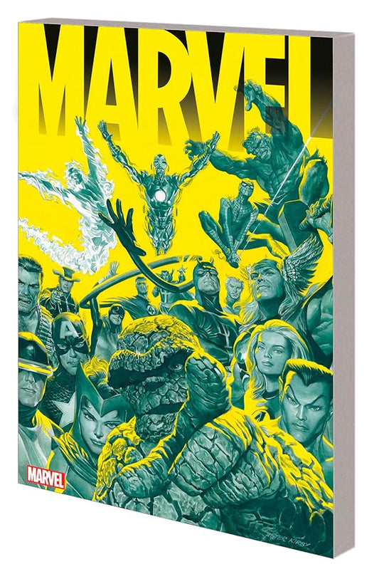 MARVEL cover image