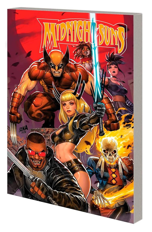 Midnight Suns cover image