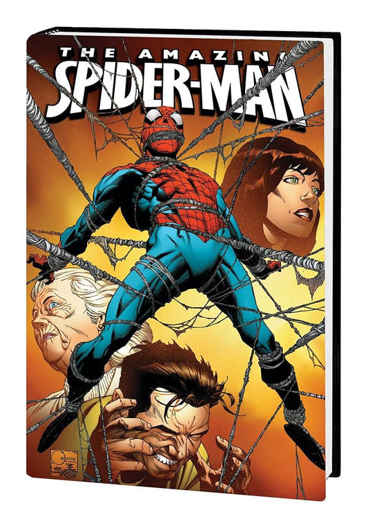 SPIDER-MAN: ONE MORE DAY GALLERY EDITION (Amazing Spider-man) cover image