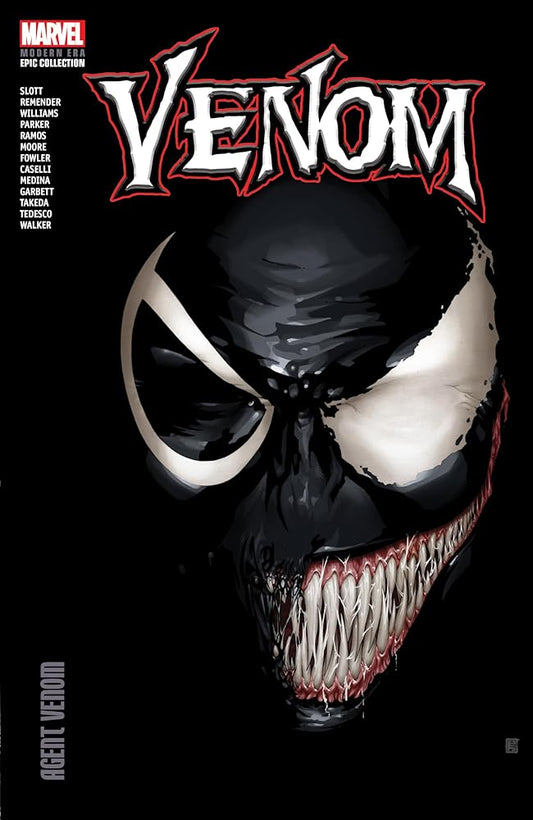 Venom Modern Era Epic Collection: Agent Venom cover image