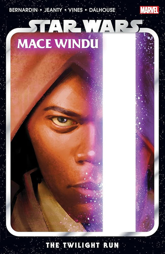 Star Wars: Mace Windu - The Twilight Run cover image