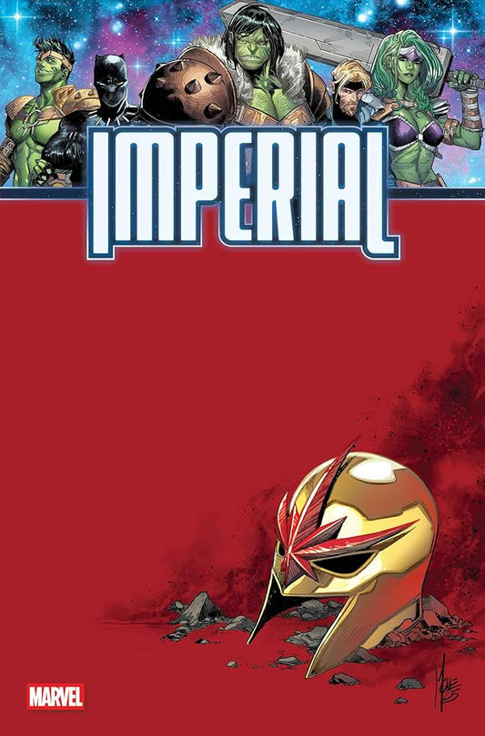 Imperial cover image