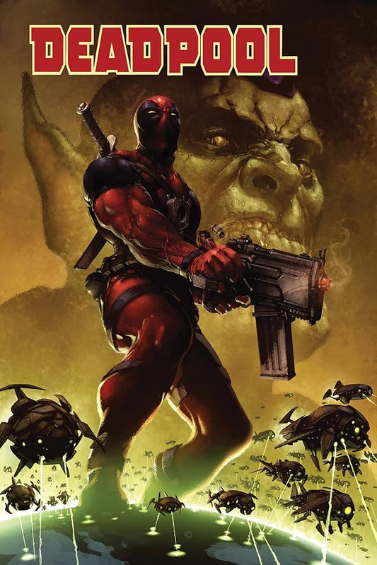 Deadpool Modern Era Epic Collection: Magnum Opus cover image