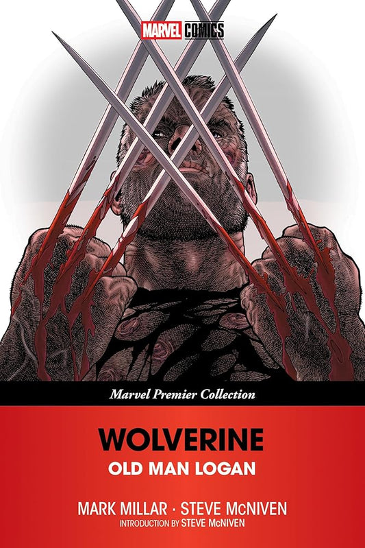 Wolverine: Old Man Logan [Marvel Premier Collection] cover image