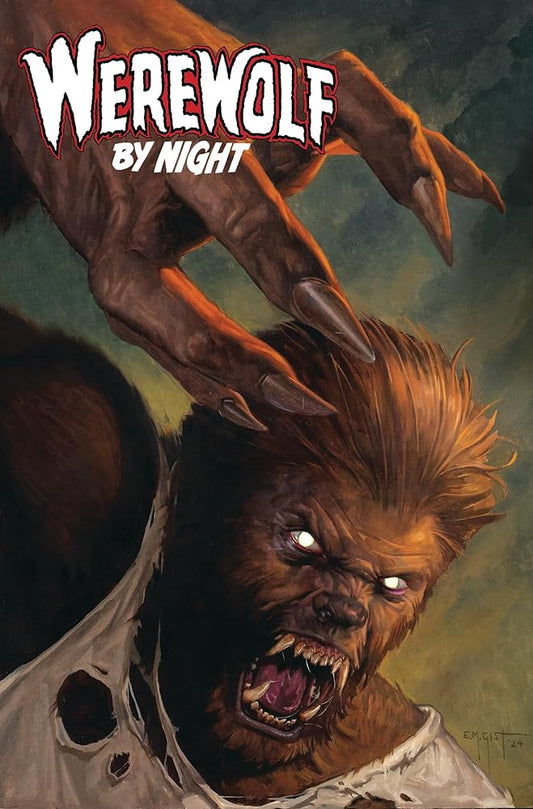 Werewolf By Night: Red Band cover image