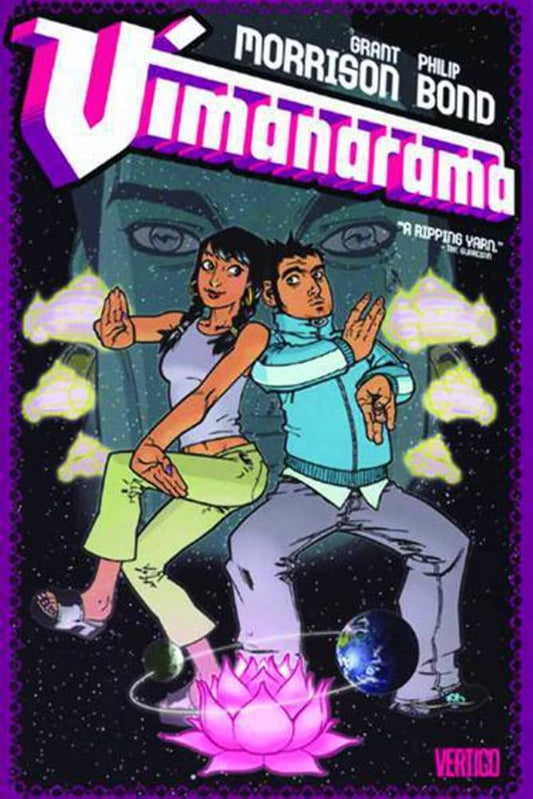 Vimanarama cover image