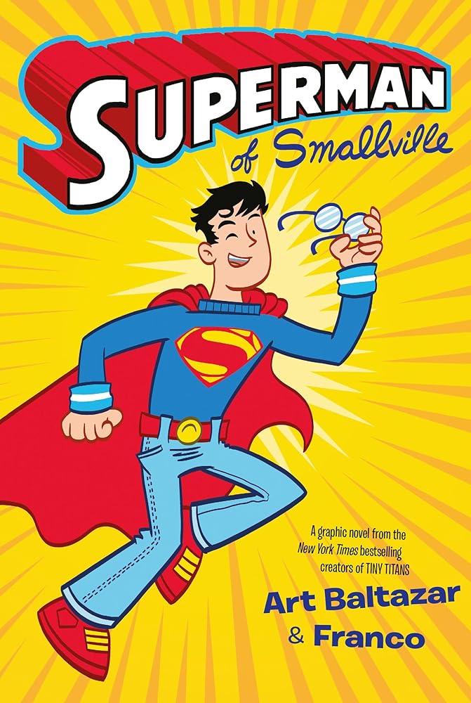 Superman of Smallville cover image
