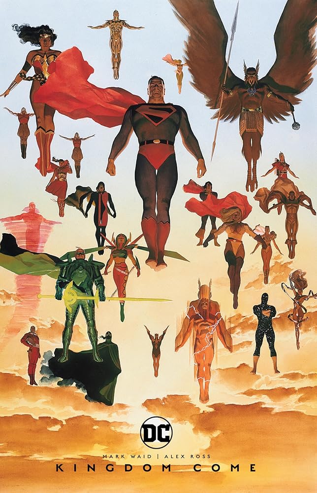 Kingdom Come cover image