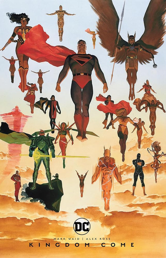 Kingdom Come cover image