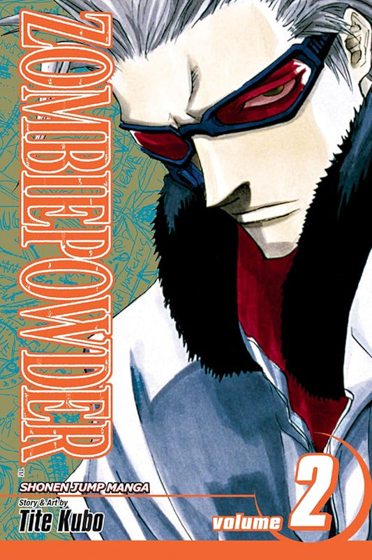 Zombiepowder, Vol. 2 cover image