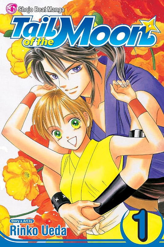 Tail of the Moon, Vol. 1 (1) cover image