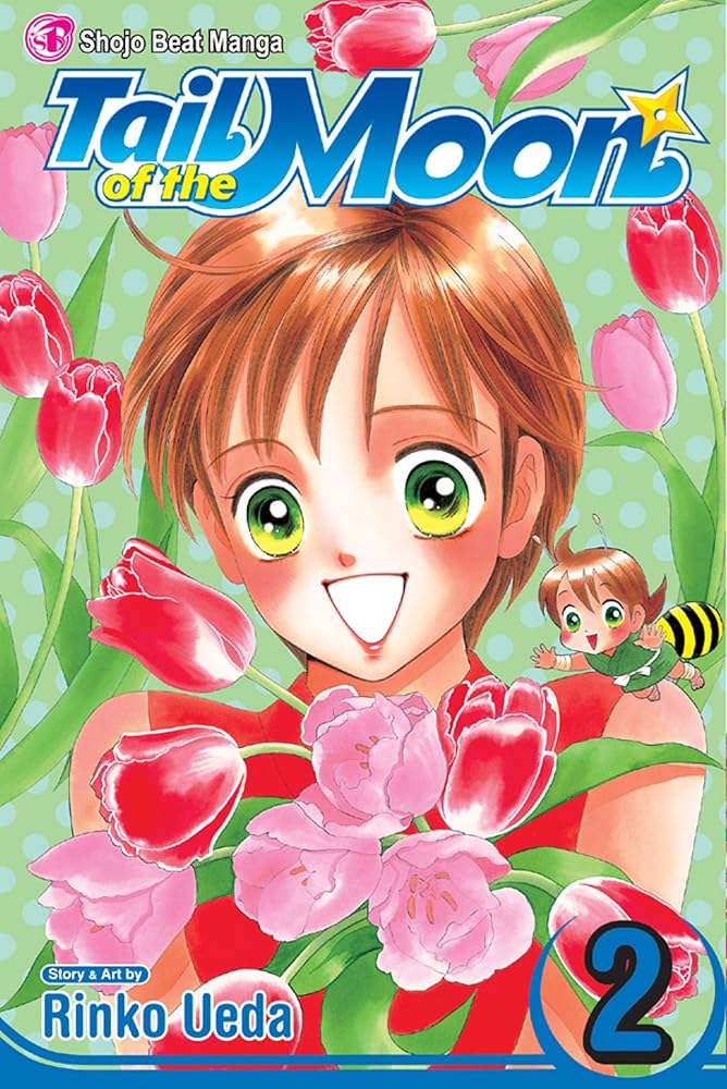 Tail of the Moon, Vol. 2 cover image