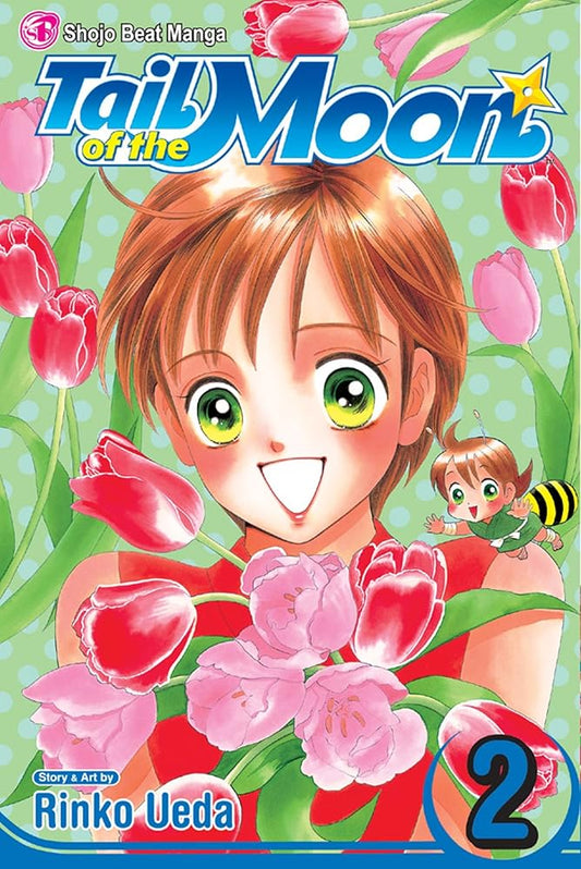 Tail of the Moon, Vol. 2 cover image