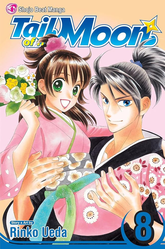 Tail of the Moon, Vol. 8 cover image