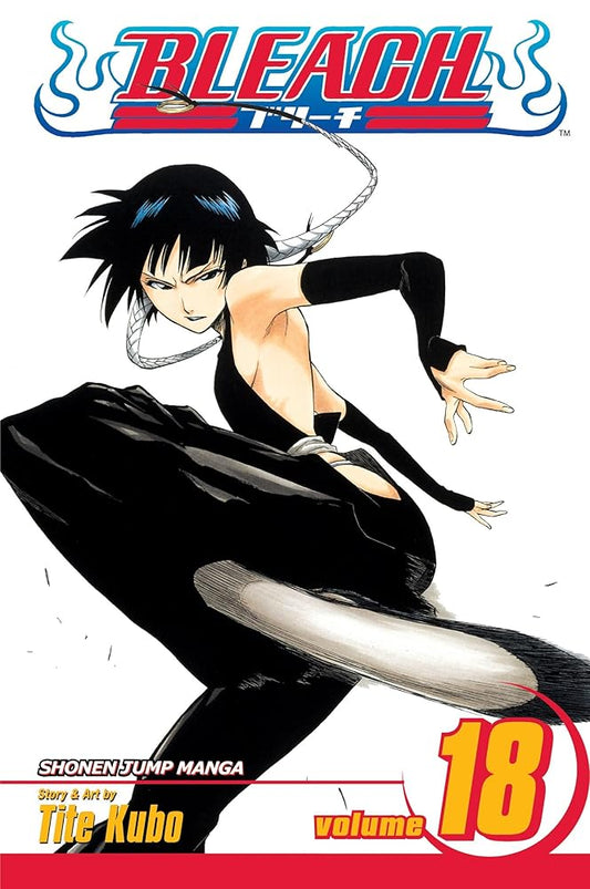 Bleach, Vol. 18 (Volume 18): The Deathberry Returns cover image