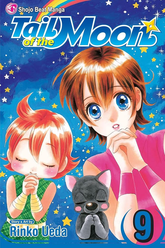 Tail of the Moon, Vol. 9 cover image