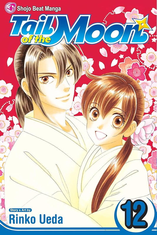 Tail of the Moon, Vol. 12 cover image