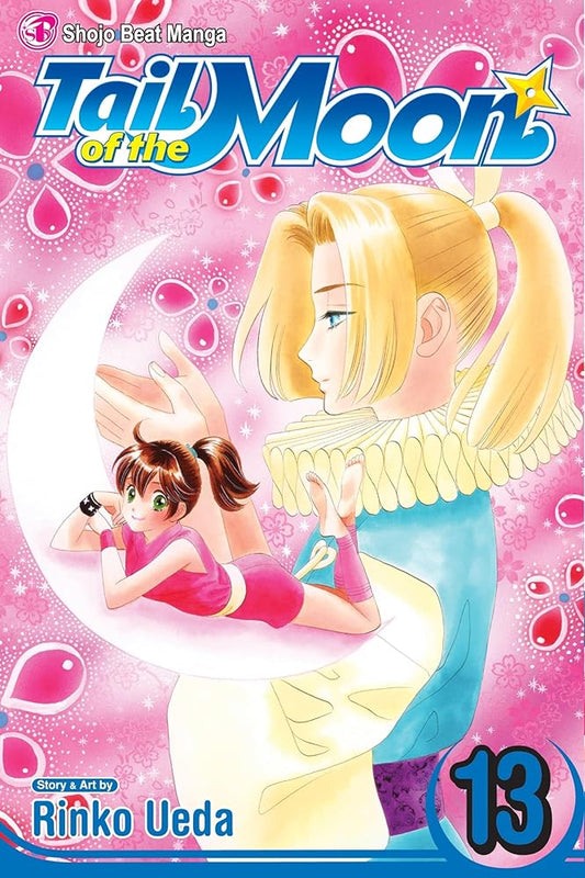 Tail of the Moon, Vol. 13 cover image