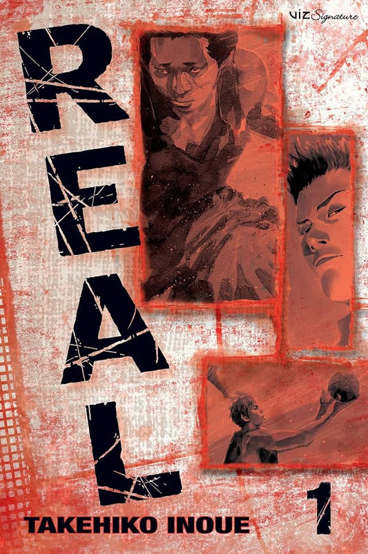 Real, Vol. 1 cover image