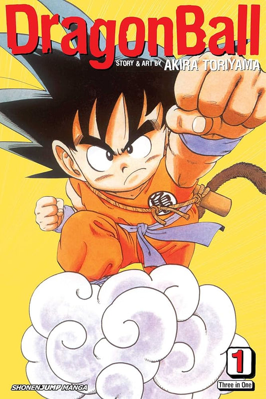 Dragon Ball (VIZBIG Edition), Vol. 1 (1) cover image
