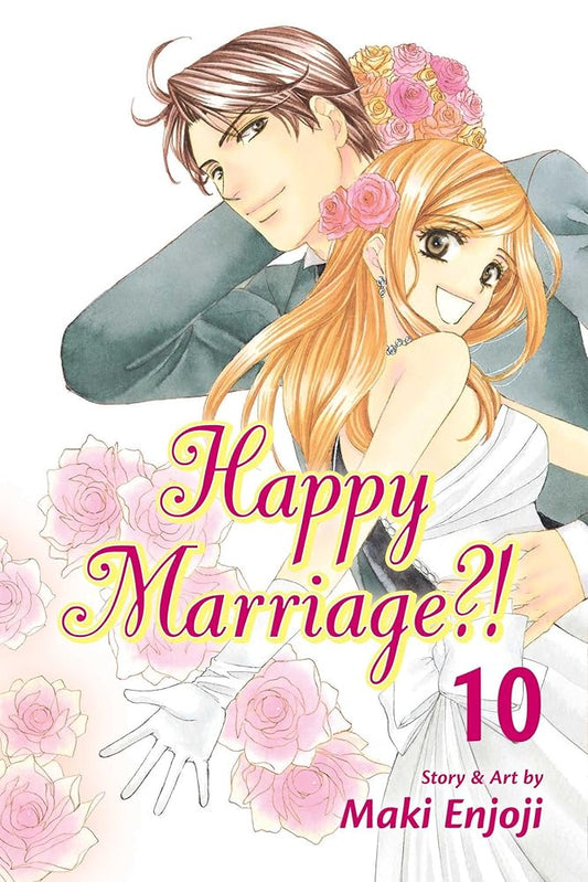 Happy Marriage?!, Vol. 10 cover image