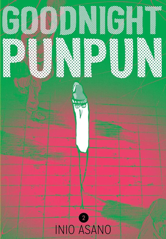 Goodnight Punpun, Vol. 2 (2) cover image