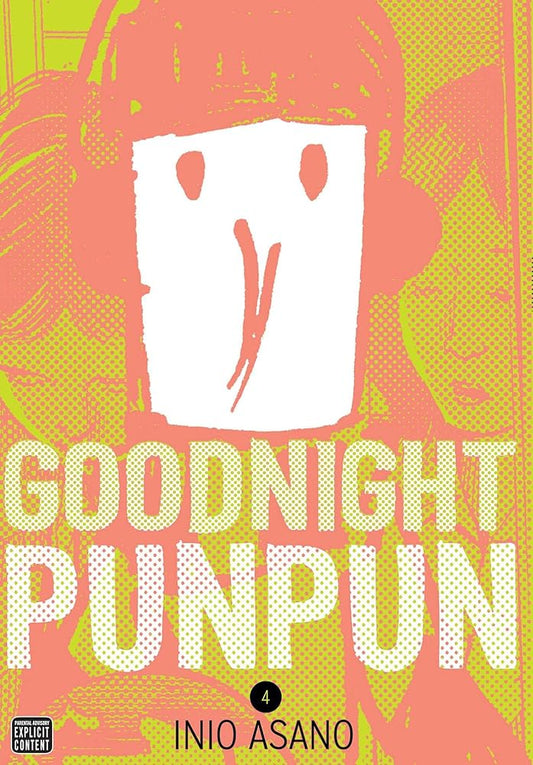 Goodnight Punpun, Vol. 4 cover image