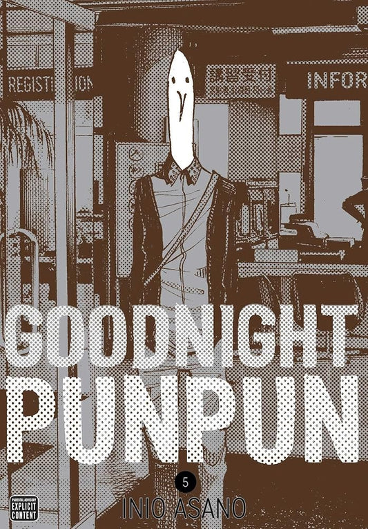 Goodnight Punpun, Vol. 5 cover image