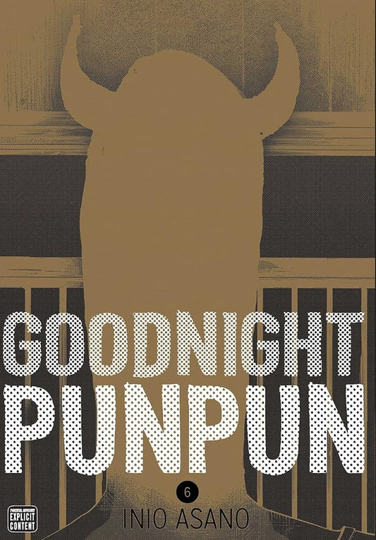 Goodnight Punpun, Vol. 6 cover image