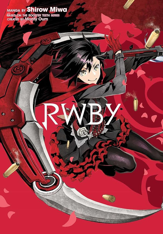 RWBY cover image