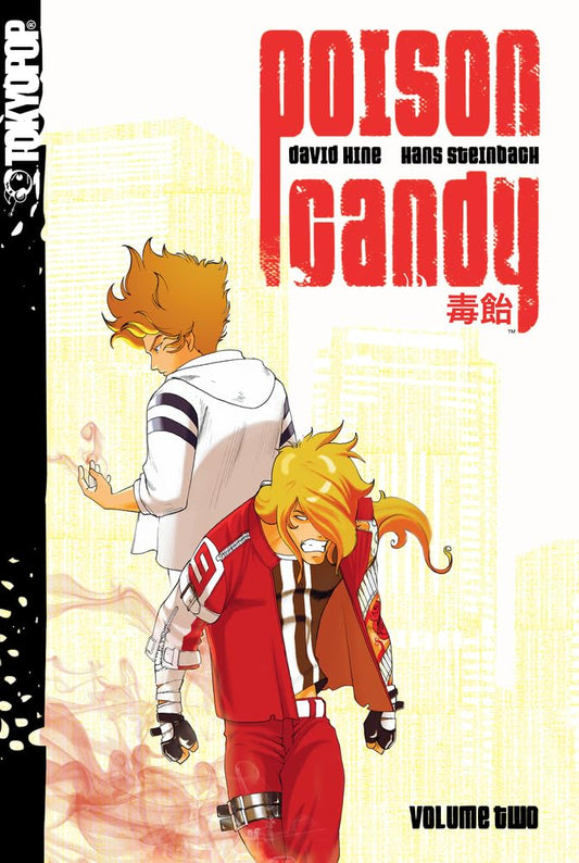 Poison Candy Volume 1 (Poison Candy manga) cover image