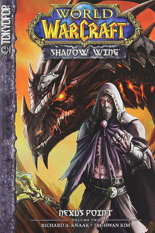 Warcraft: Dragons of Outland Volume 2 (Warcraft: Shadow Wing) cover image