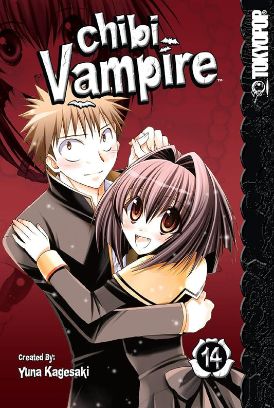 Chibi Vampire, Vol. 14 cover image