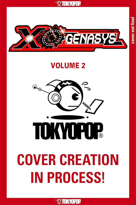XOGENASYS, Volume 2 cover image