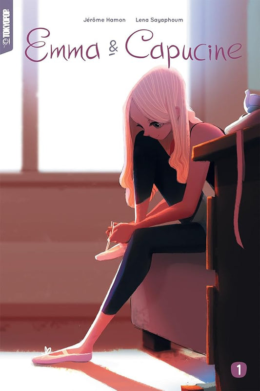 Emma & Capucine, Volume 1 cover image