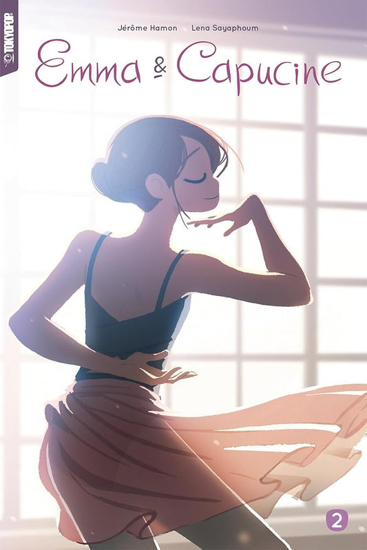 Emma & Capucine, Volume 2 cover image