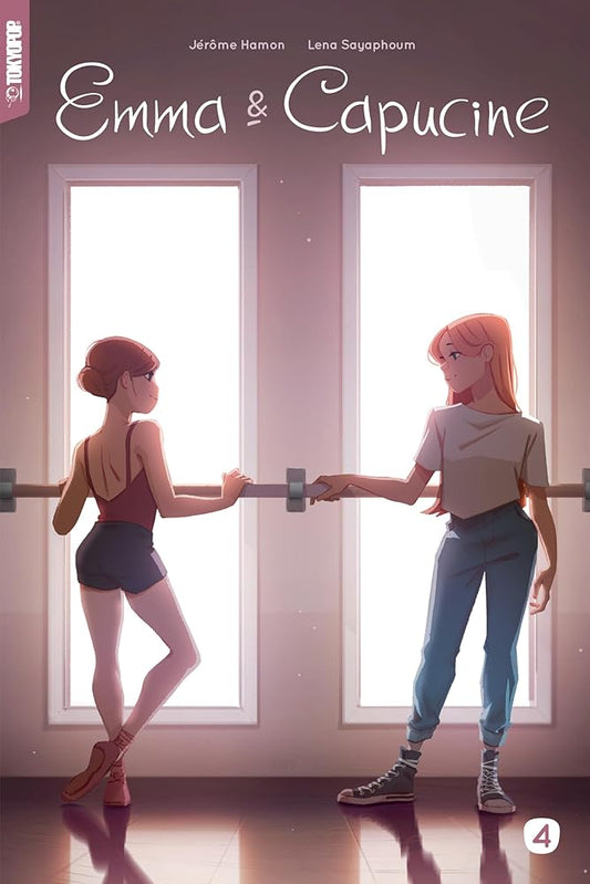 Emma & Capucine, Volume 4 cover image