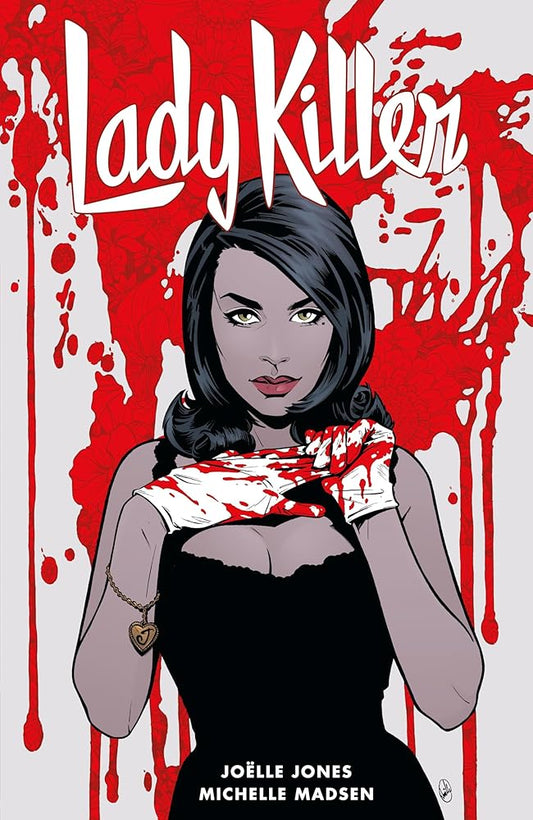 Lady Killer 2 cover image