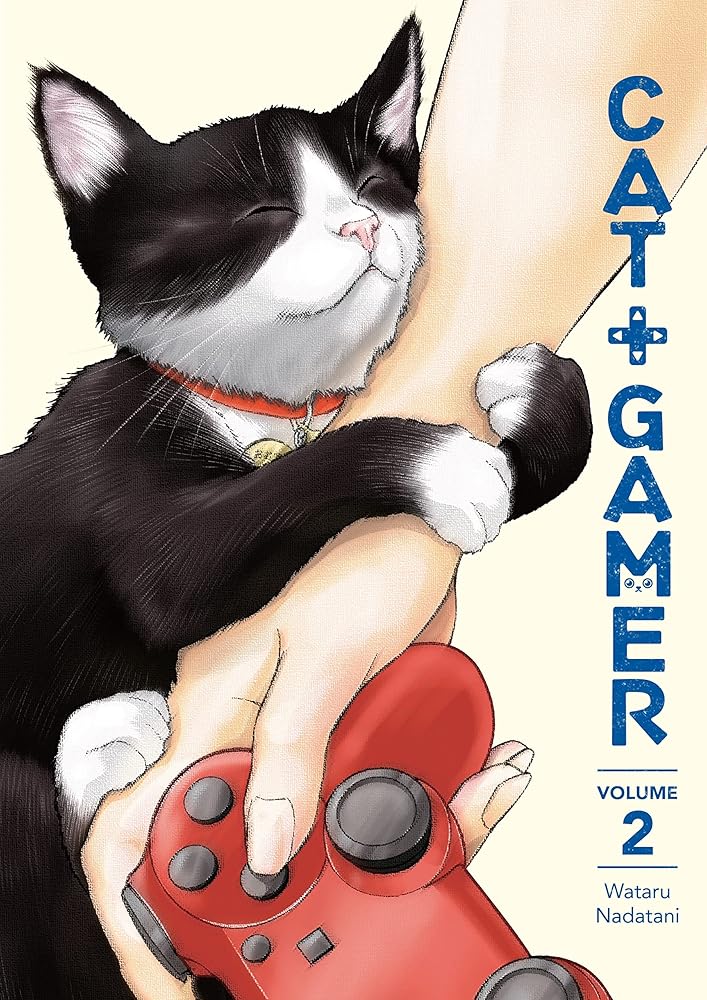 Cat + Gamer Volume 2 cover image