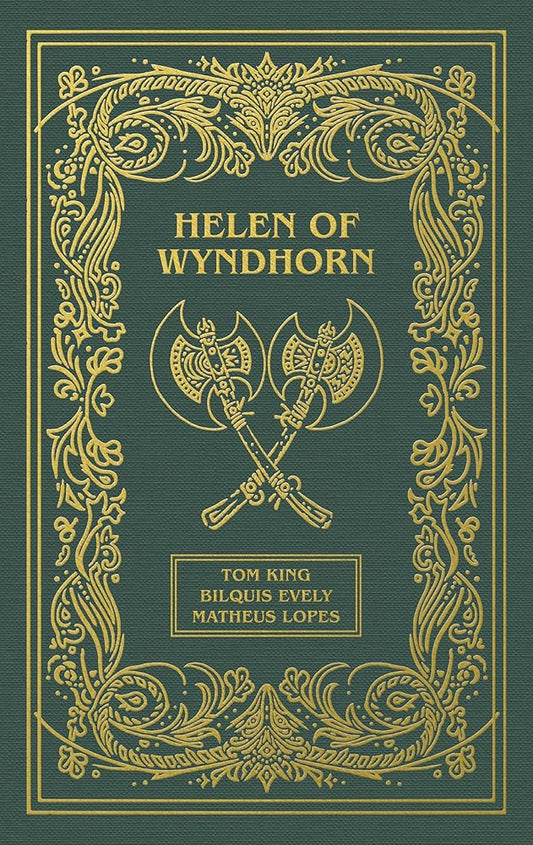 Helen of Wyndhorn Deluxe Edition cover image